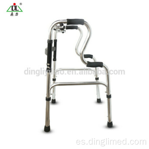 Marco para caminar liviano antebrazo Walker Rollator